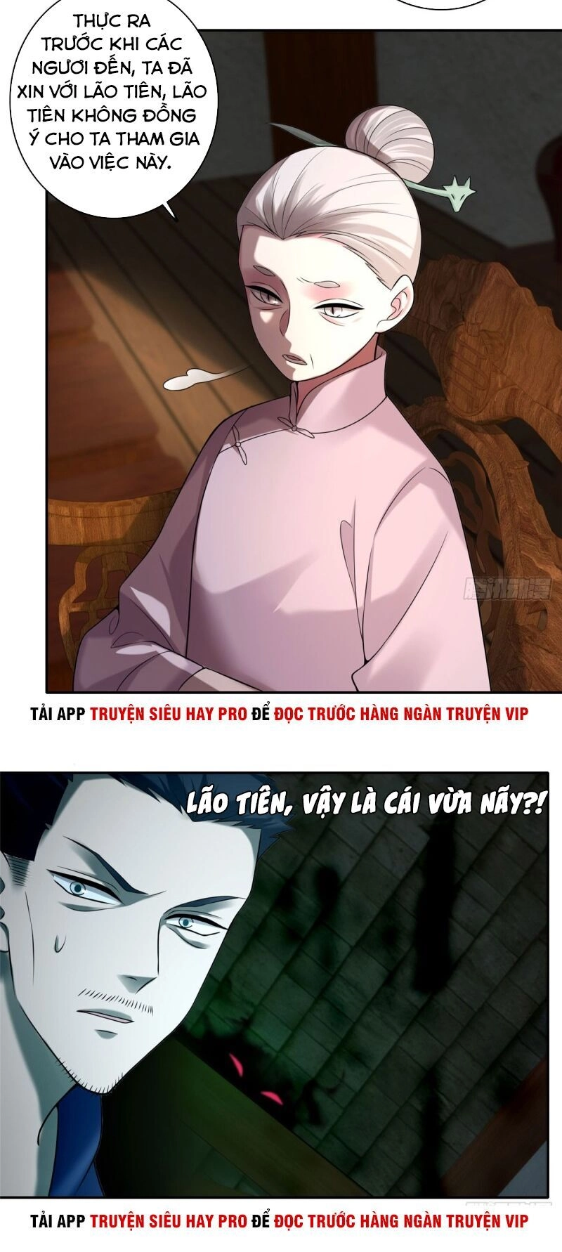 Người Đưa Thư Vô Hạn Chapter 75 - 29