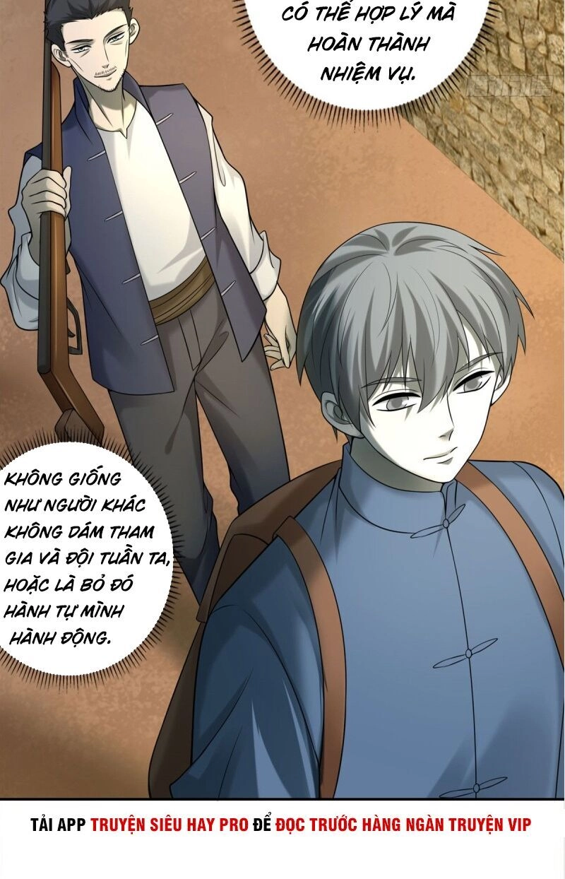 Người Đưa Thư Vô Hạn Chapter 76 - 7