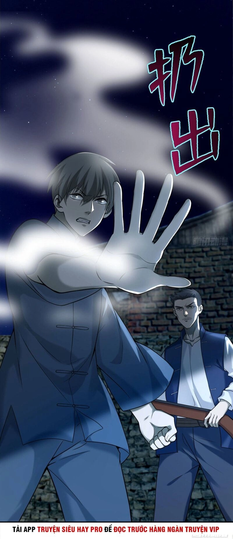 Người Đưa Thư Vô Hạn Chapter 77 - 3