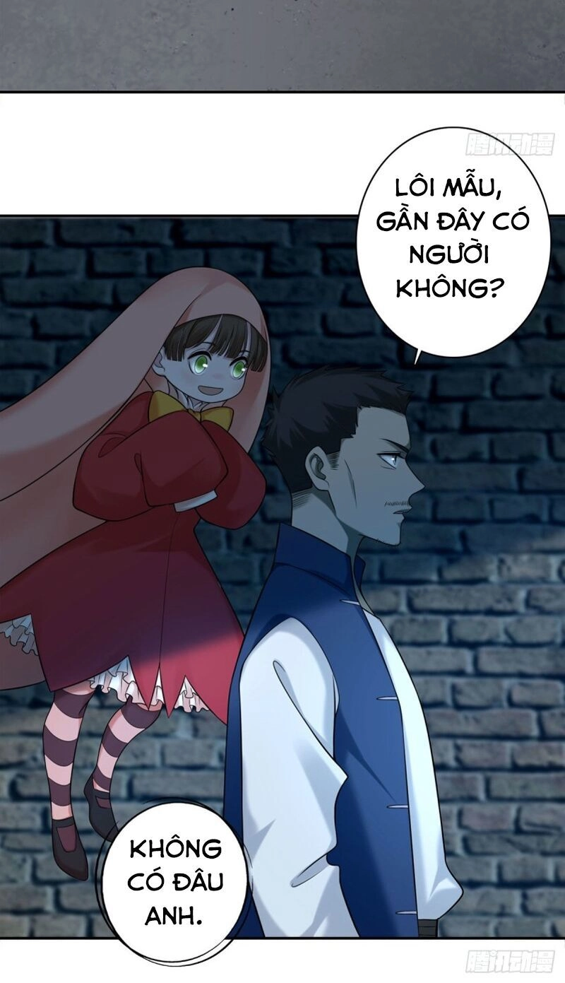 Người Đưa Thư Vô Hạn Chapter 77 - 15