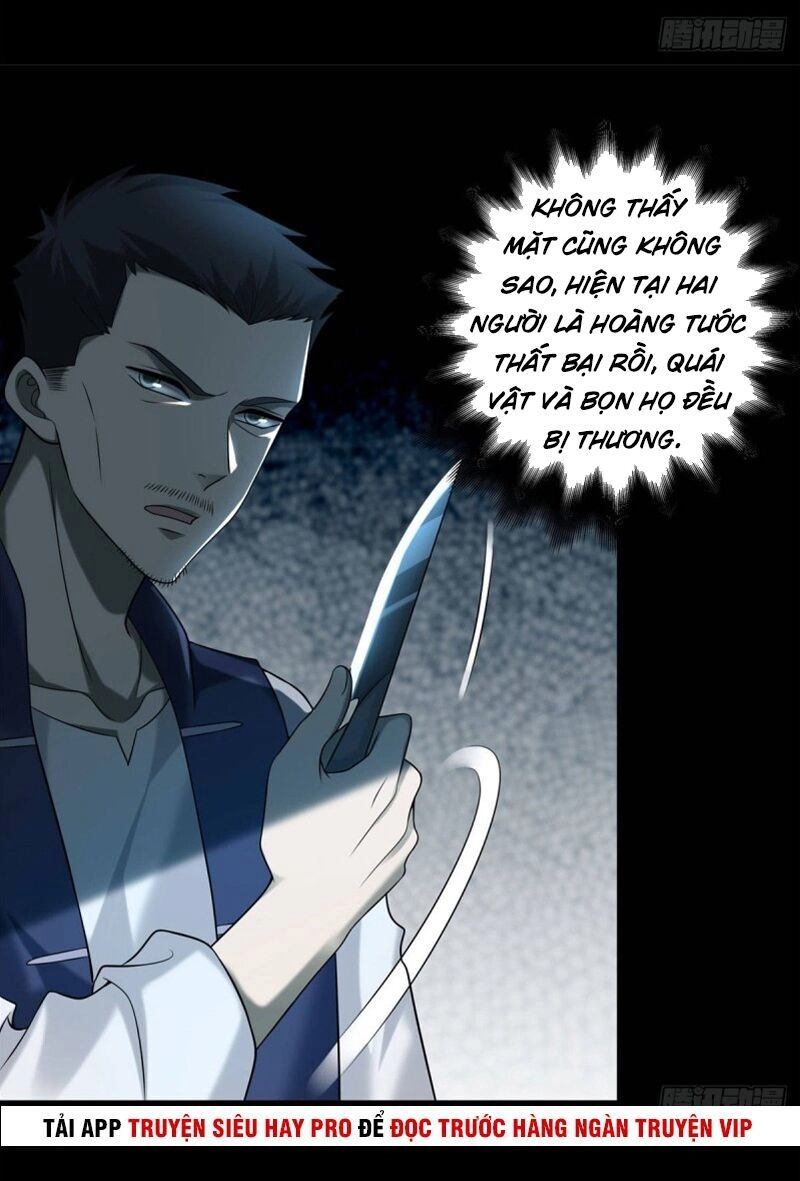 Người Đưa Thư Vô Hạn Chapter 77 - 33