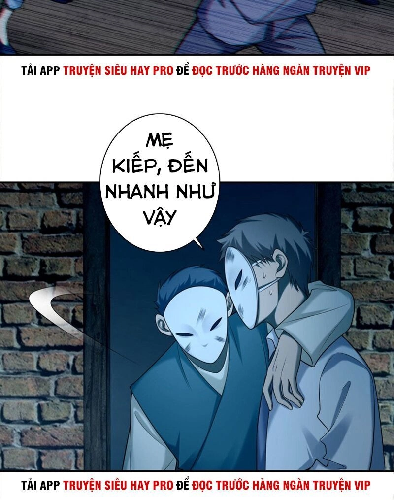 Người Đưa Thư Vô Hạn Chapter 77 - 37