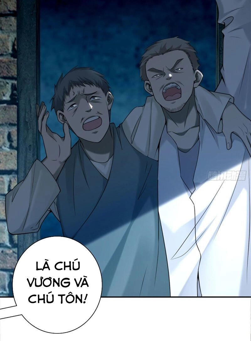 Người Đưa Thư Vô Hạn Chapter 77 - 39