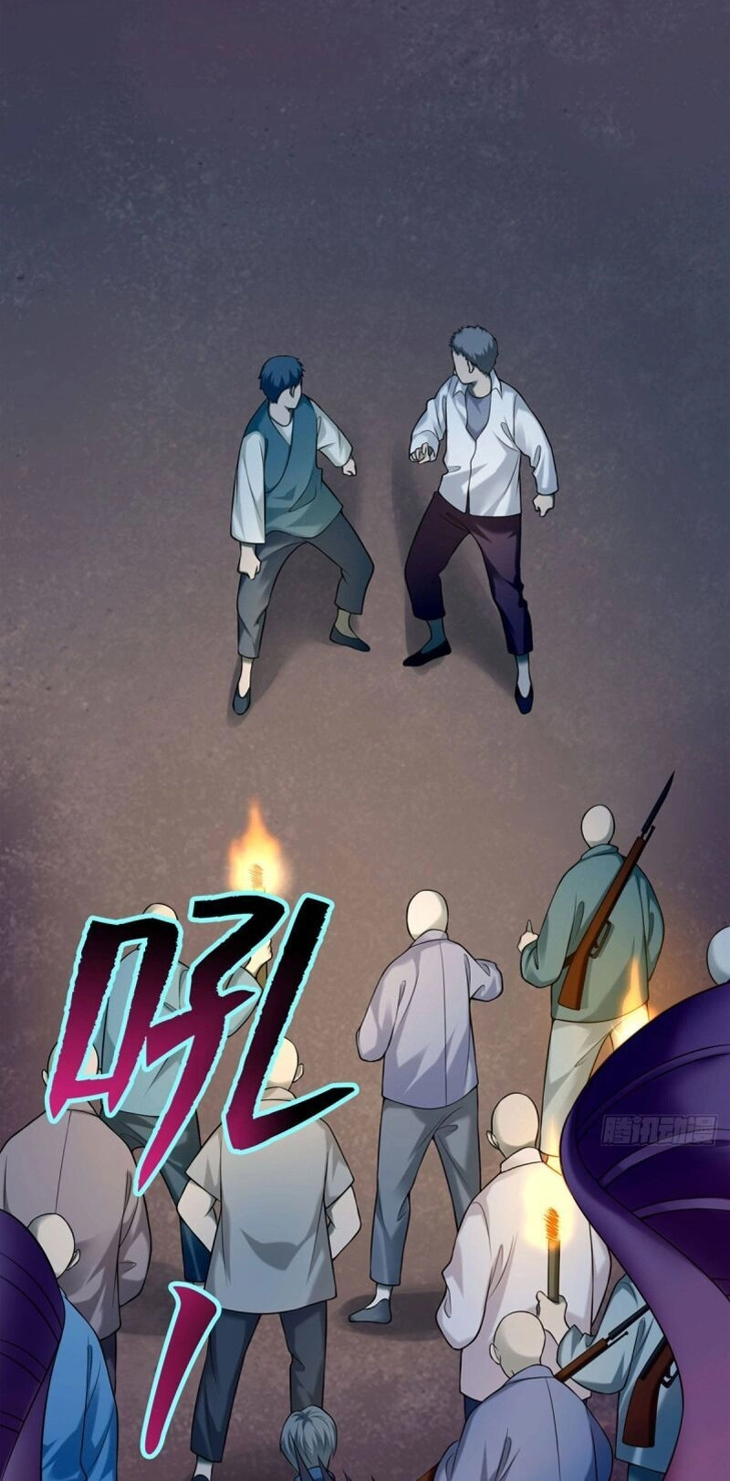 Người Đưa Thư Vô Hạn Chapter 78 - 2