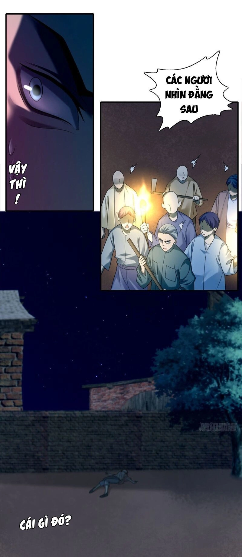 Người Đưa Thư Vô Hạn Chapter 78 - 12