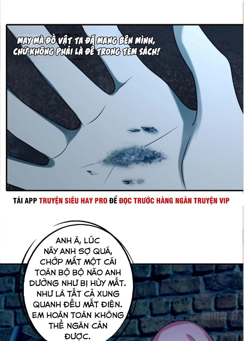 Người Đưa Thư Vô Hạn Chapter 79 - 15