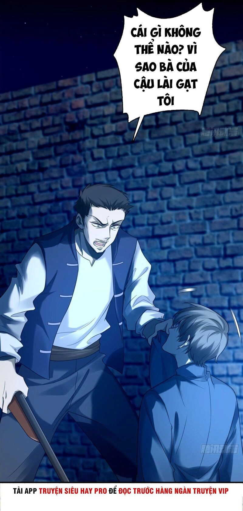 Người Đưa Thư Vô Hạn Chapter 80 - 7