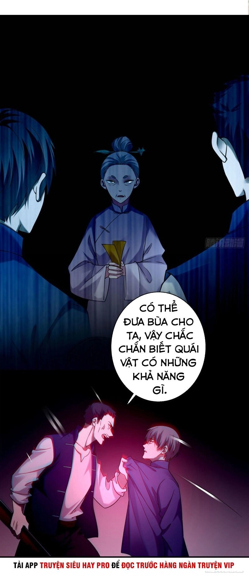 Người Đưa Thư Vô Hạn Chapter 80 - 8