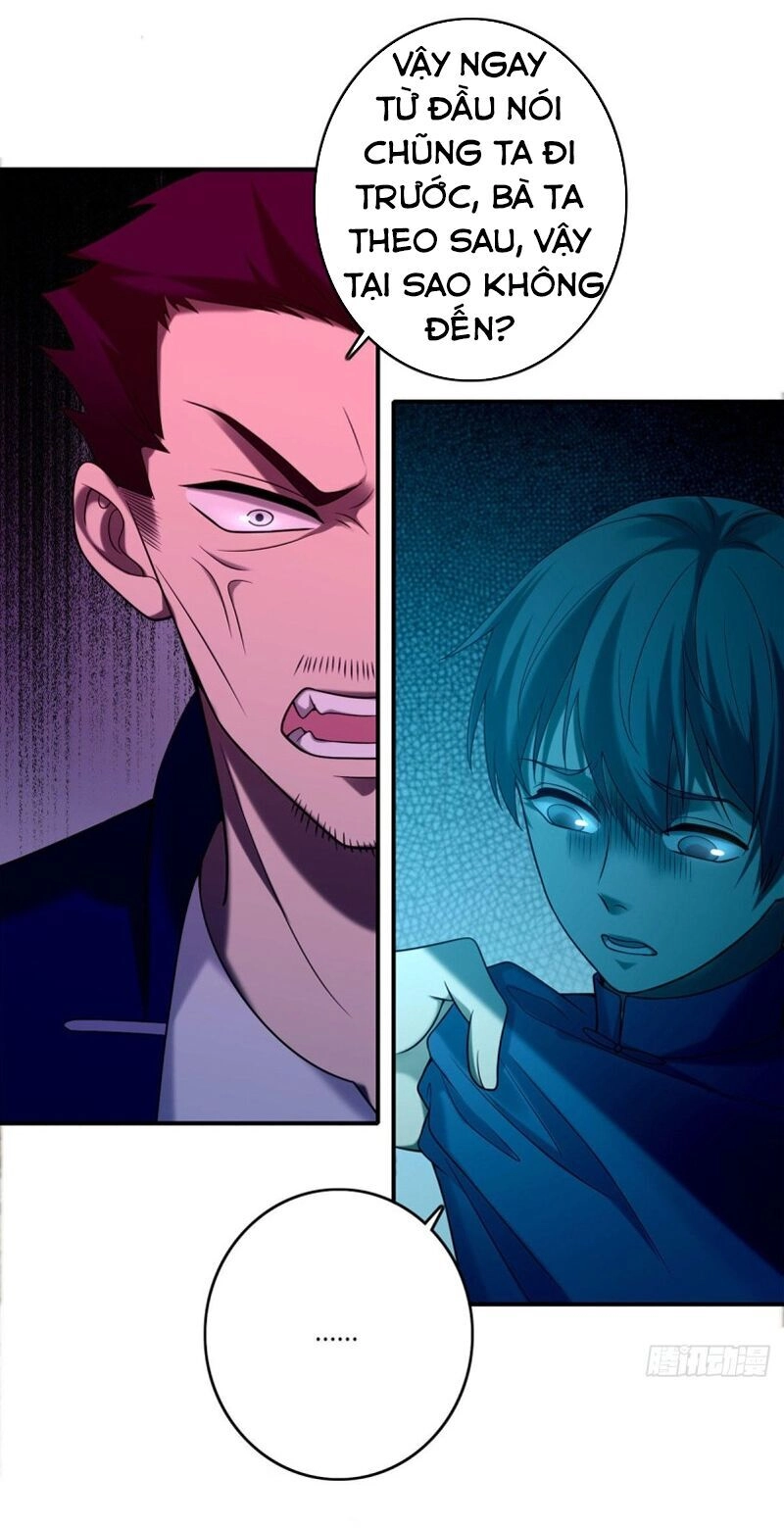 Người Đưa Thư Vô Hạn Chapter 80 - 9