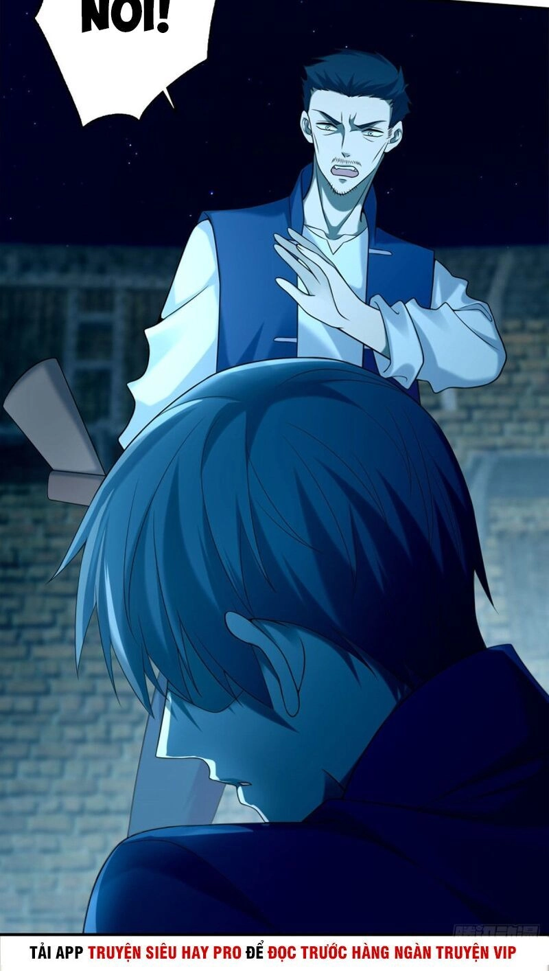 Người Đưa Thư Vô Hạn Chapter 80 - 11