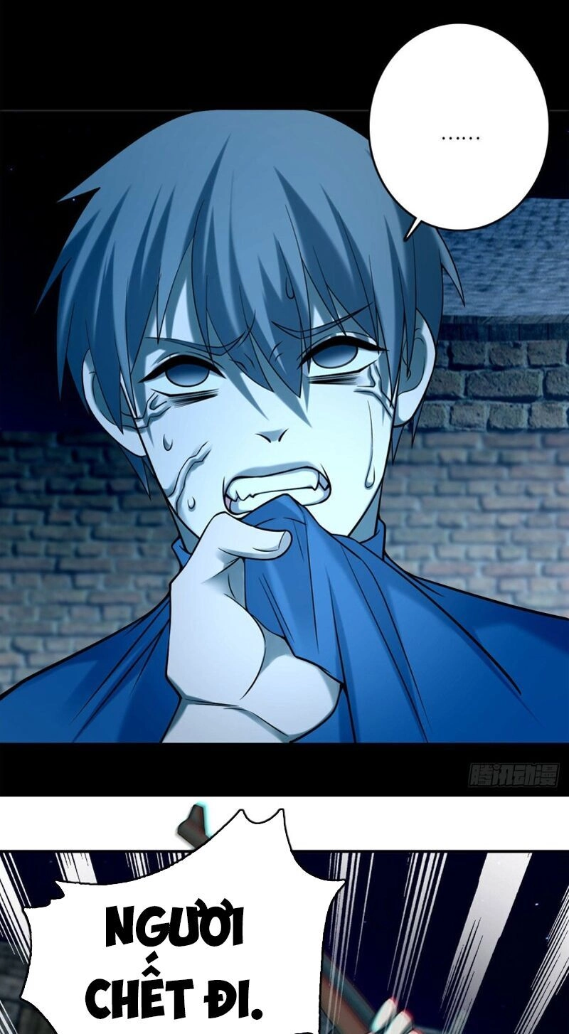 Người Đưa Thư Vô Hạn Chapter 80 - 17