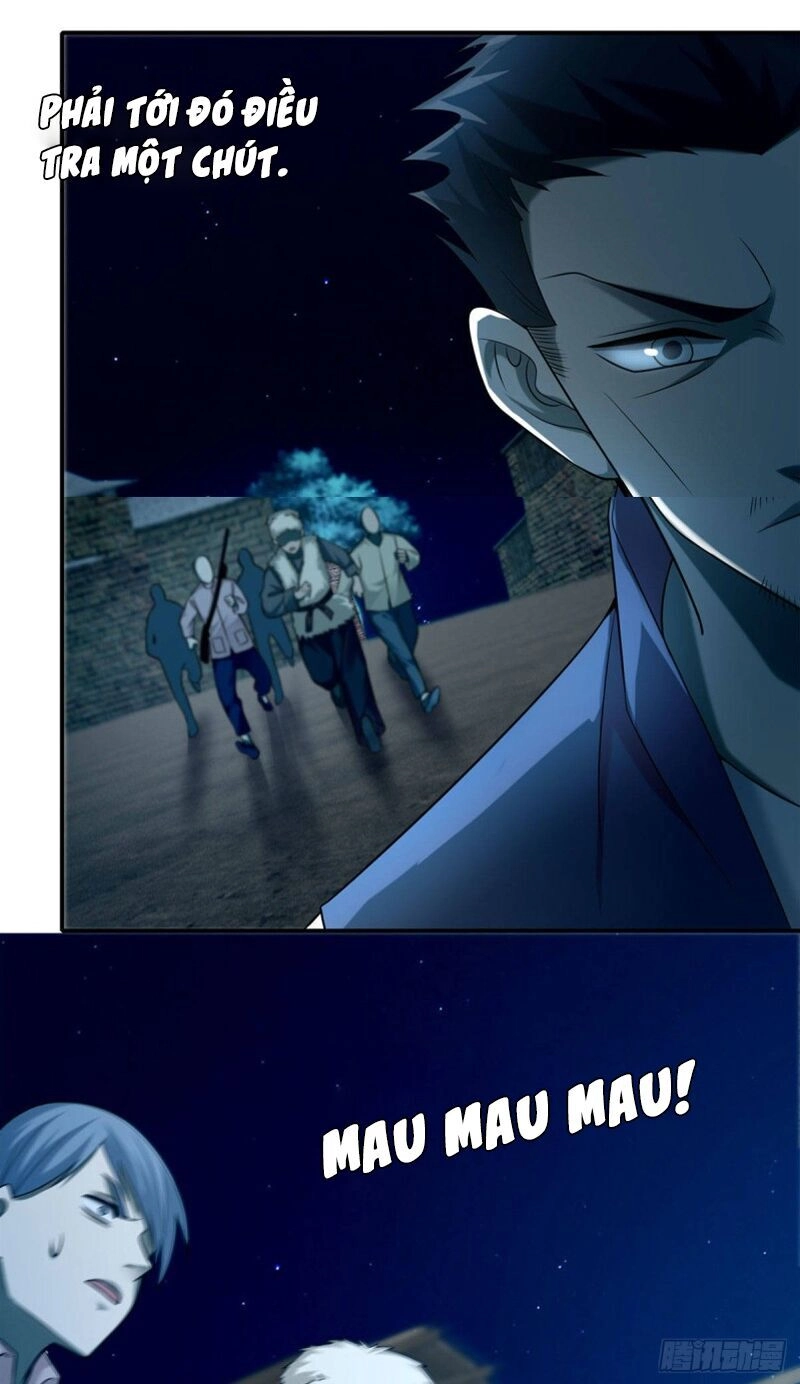 Người Đưa Thư Vô Hạn Chapter 80 - 21