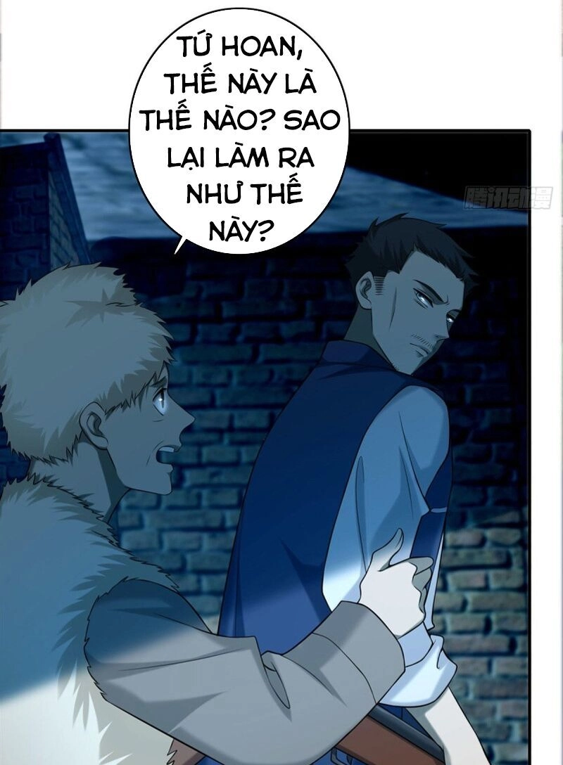 Người Đưa Thư Vô Hạn Chapter 80 - 25
