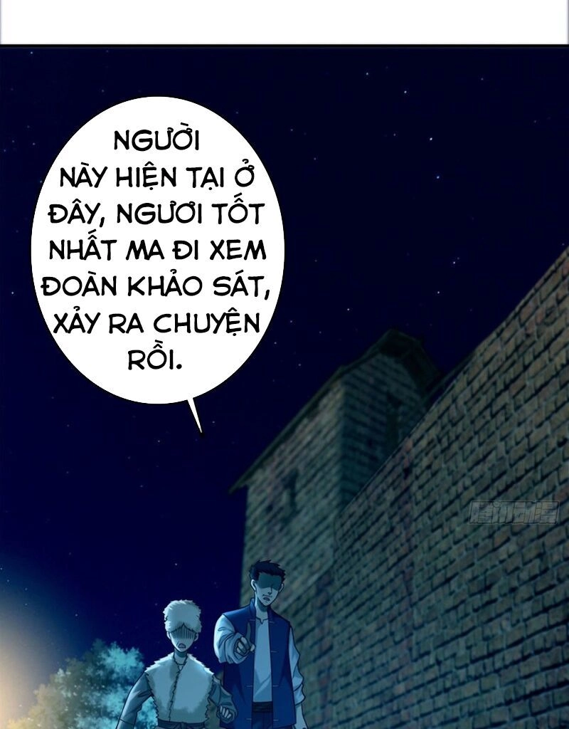 Người Đưa Thư Vô Hạn Chapter 80 - 27