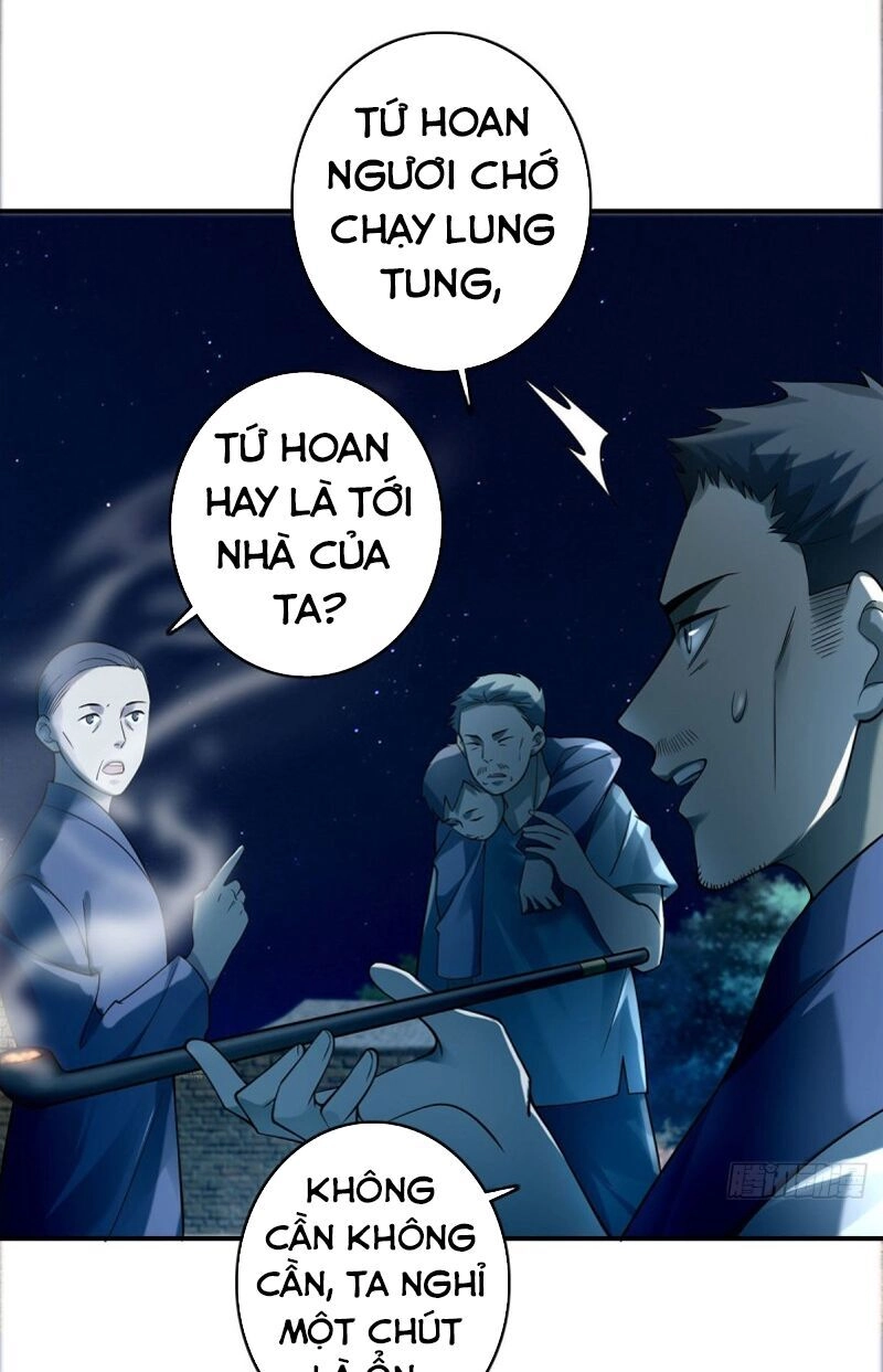 Người Đưa Thư Vô Hạn Chapter 80 - 36