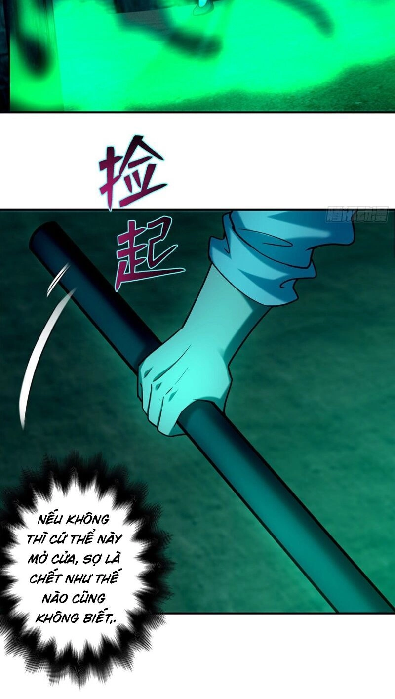 Người Đưa Thư Vô Hạn Chapter 81 - 25