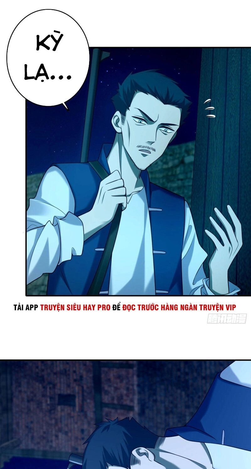 Người Đưa Thư Vô Hạn Chapter 82 - 18