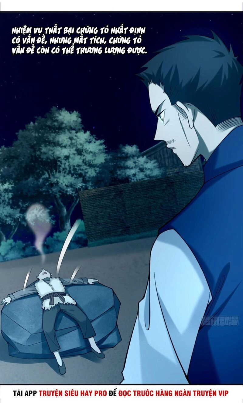 Người Đưa Thư Vô Hạn Chapter 82 - 40