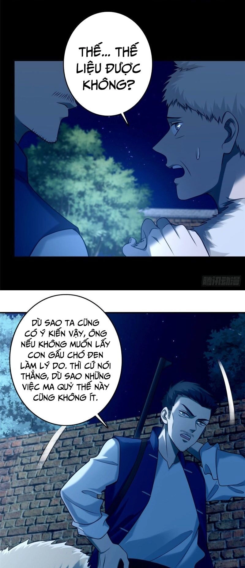 Người Đưa Thư Vô Hạn Chapter 83 - 11