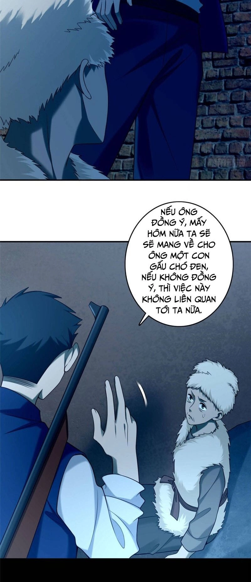 Người Đưa Thư Vô Hạn Chapter 83 - 12