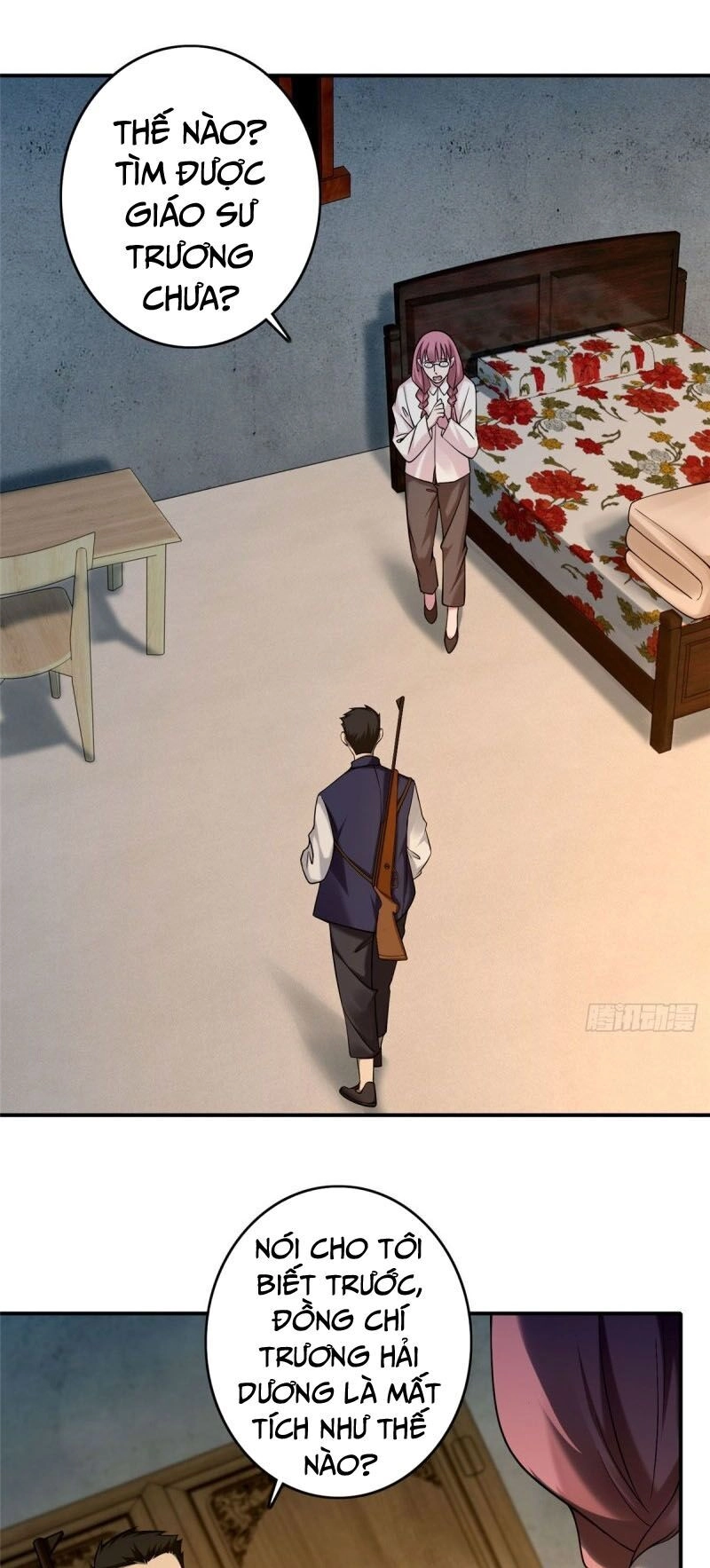 Người Đưa Thư Vô Hạn Chapter 83 - 19