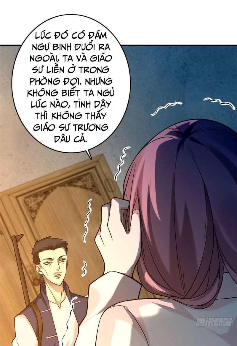 Người Đưa Thư Vô Hạn Chapter 83 - 21