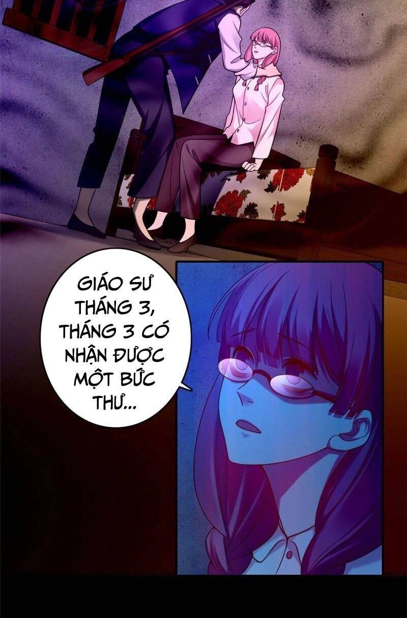 Người Đưa Thư Vô Hạn Chapter 83 - 24