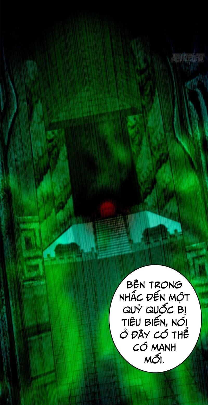 Người Đưa Thư Vô Hạn Chapter 83 - 25