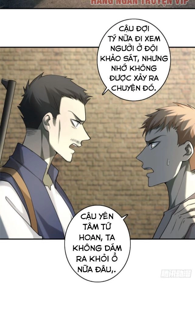 Người Đưa Thư Vô Hạn Chapter 84 - 17