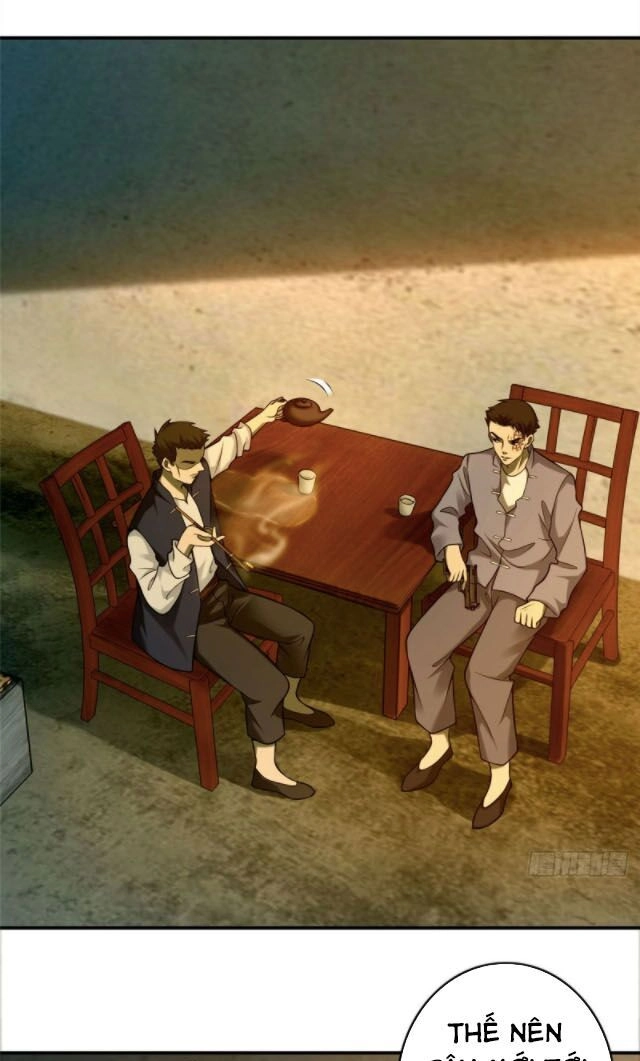 Người Đưa Thư Vô Hạn Chapter 85 - 22