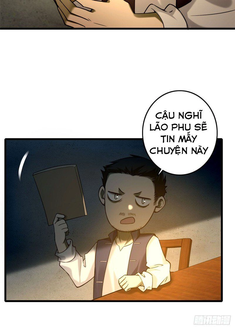 Người Đưa Thư Vô Hạn Chapter 86 - 11