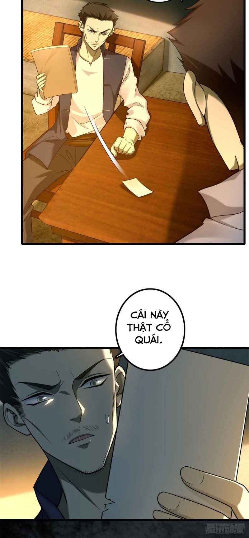 Người Đưa Thư Vô Hạn Chapter 86 - 13