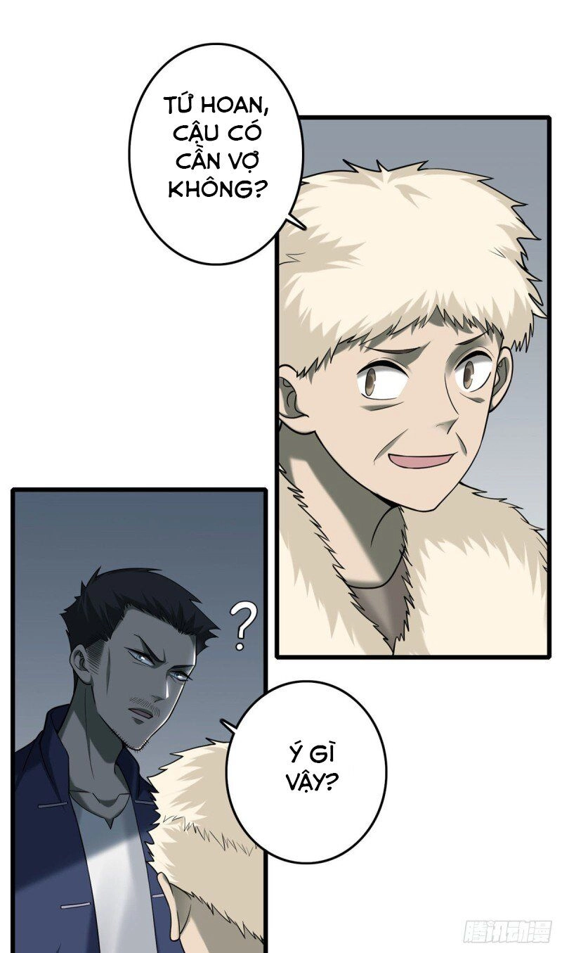 Người Đưa Thư Vô Hạn Chapter 86 - 36