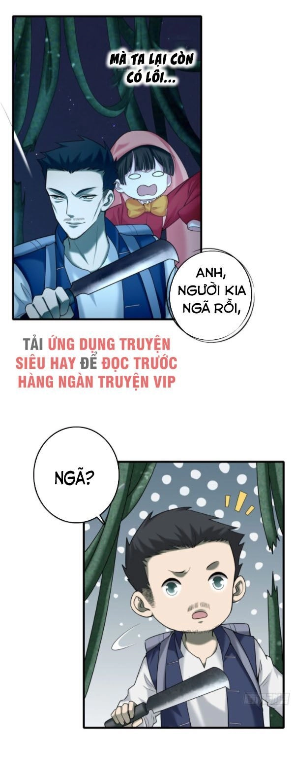 Người Đưa Thư Vô Hạn Chapter 88 - 16