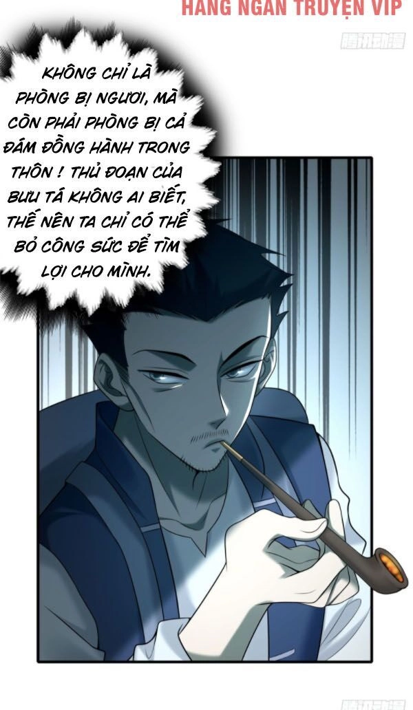 Người Đưa Thư Vô Hạn Chapter 88 - 22
