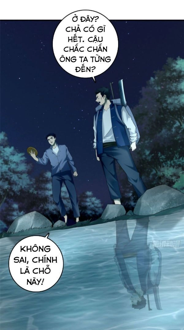 Người Đưa Thư Vô Hạn Chapter 88 - 27