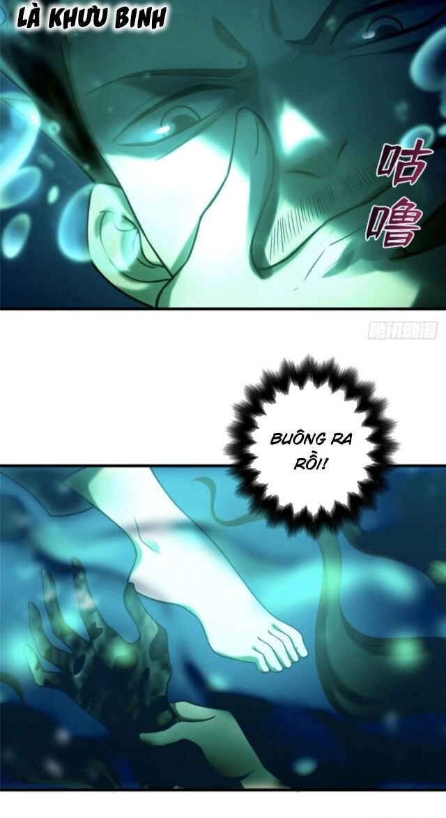 Người Đưa Thư Vô Hạn Chapter 90 - 14