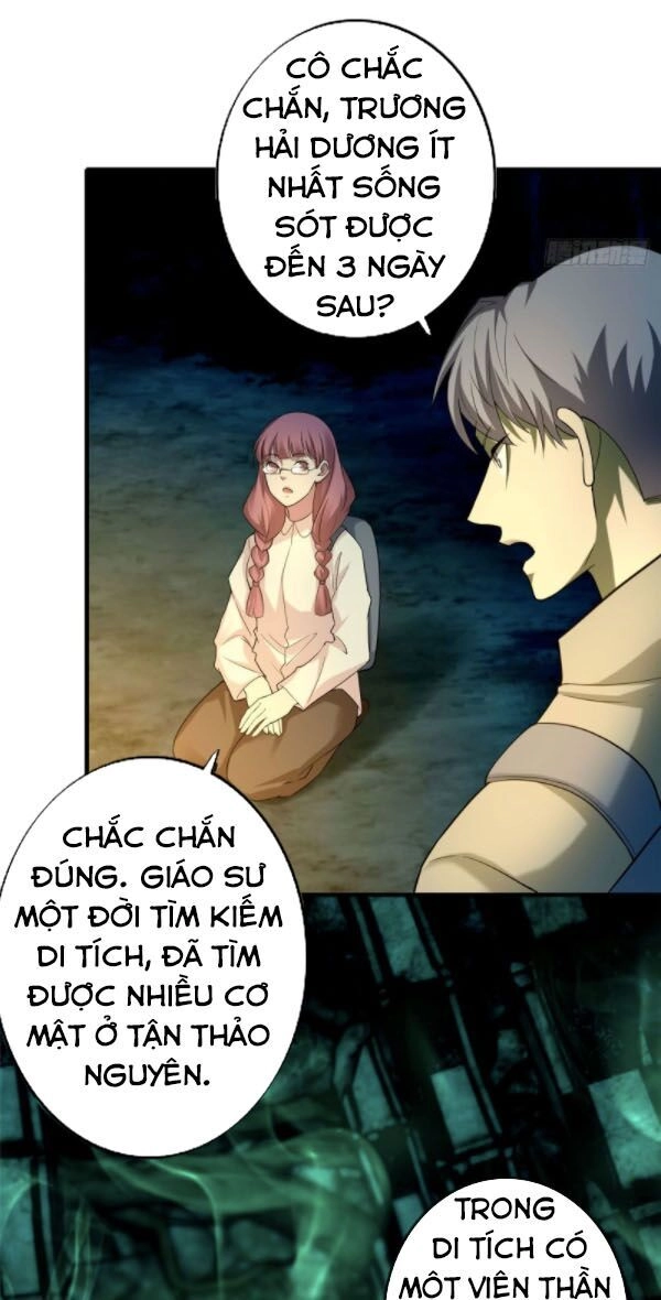 Người Đưa Thư Vô Hạn Chapter 91 - 10