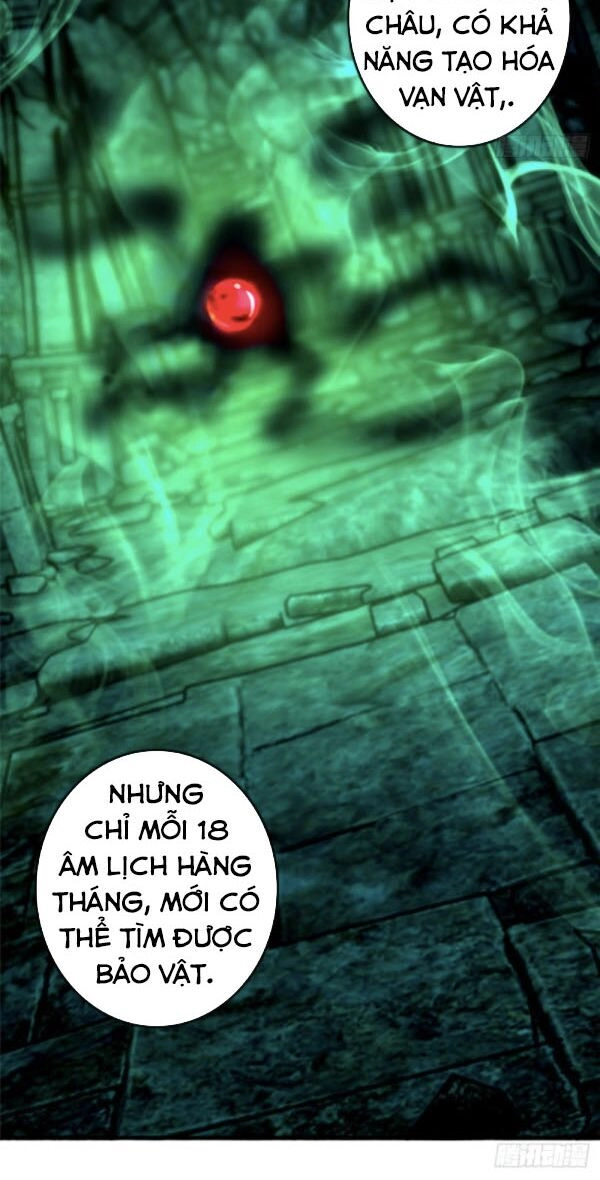 Người Đưa Thư Vô Hạn Chapter 91 - 11