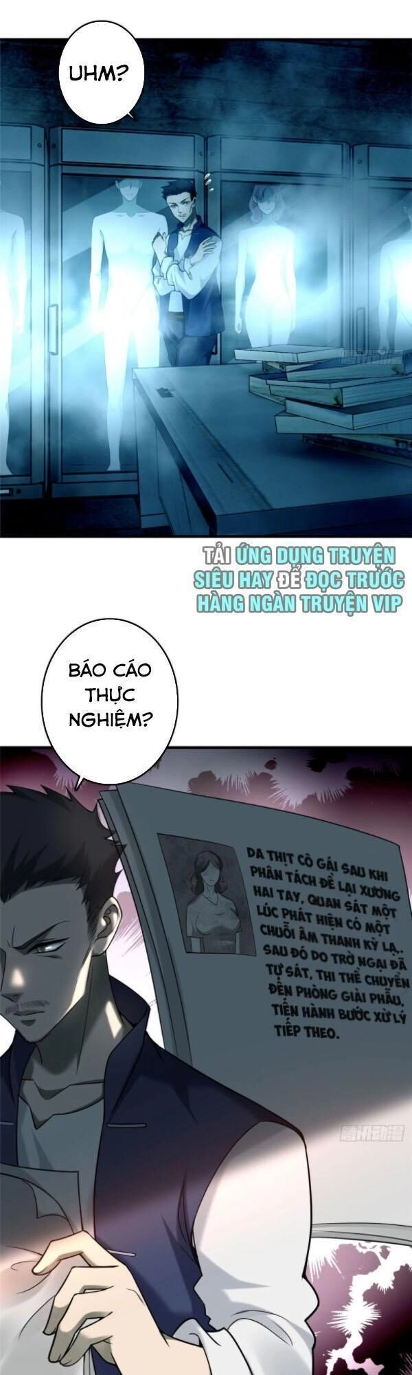 Người Đưa Thư Vô Hạn Chapter 92 - 20