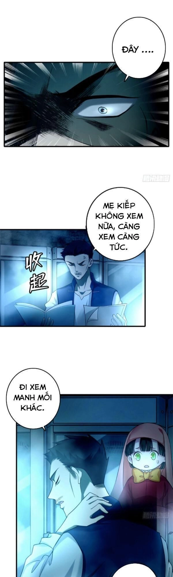 Người Đưa Thư Vô Hạn Chapter 92 - 22