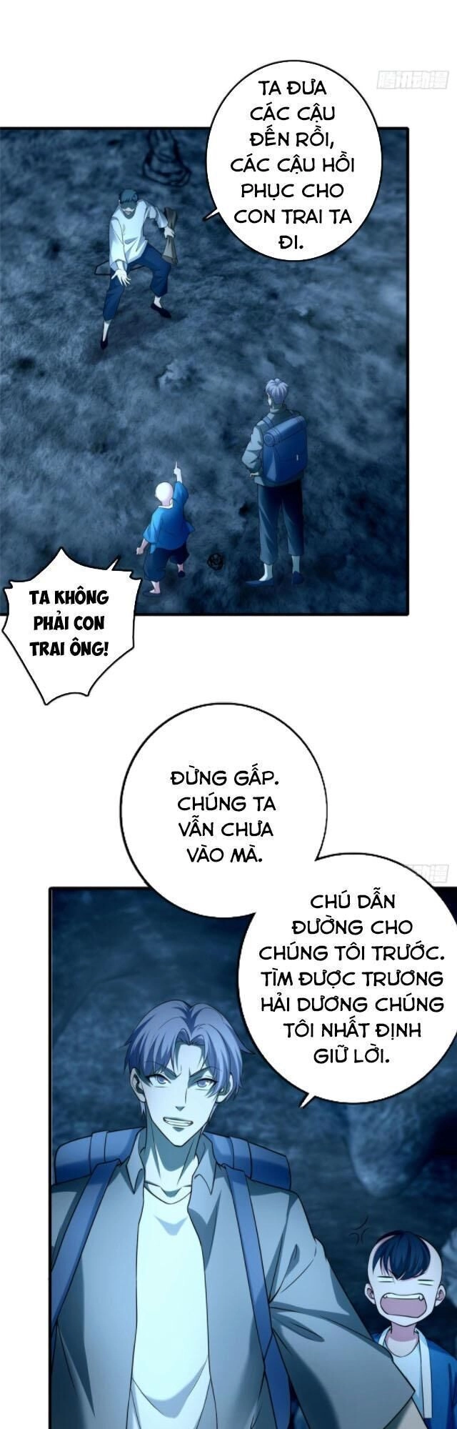 Người Đưa Thư Vô Hạn Chapter 95 - 12