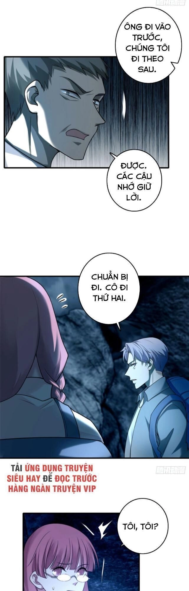 Người Đưa Thư Vô Hạn Chapter 95 - 14