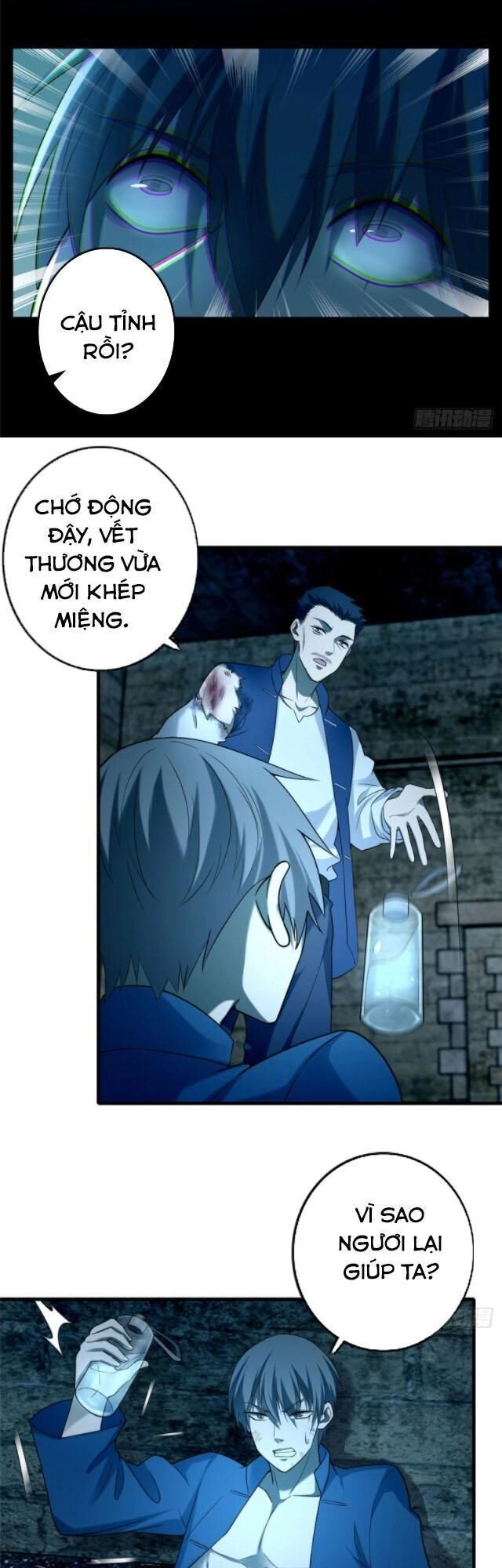 Người Đưa Thư Vô Hạn Chapter 95 - 20