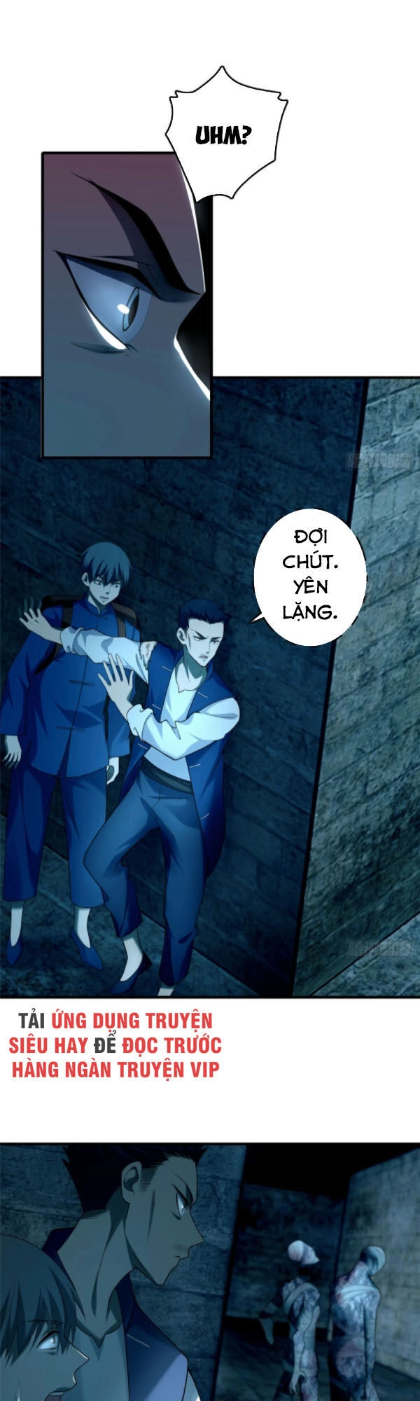 Người Đưa Thư Vô Hạn Chapter 96 - 5