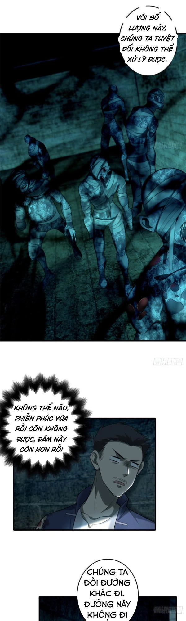 Người Đưa Thư Vô Hạn Chapter 96 - 7