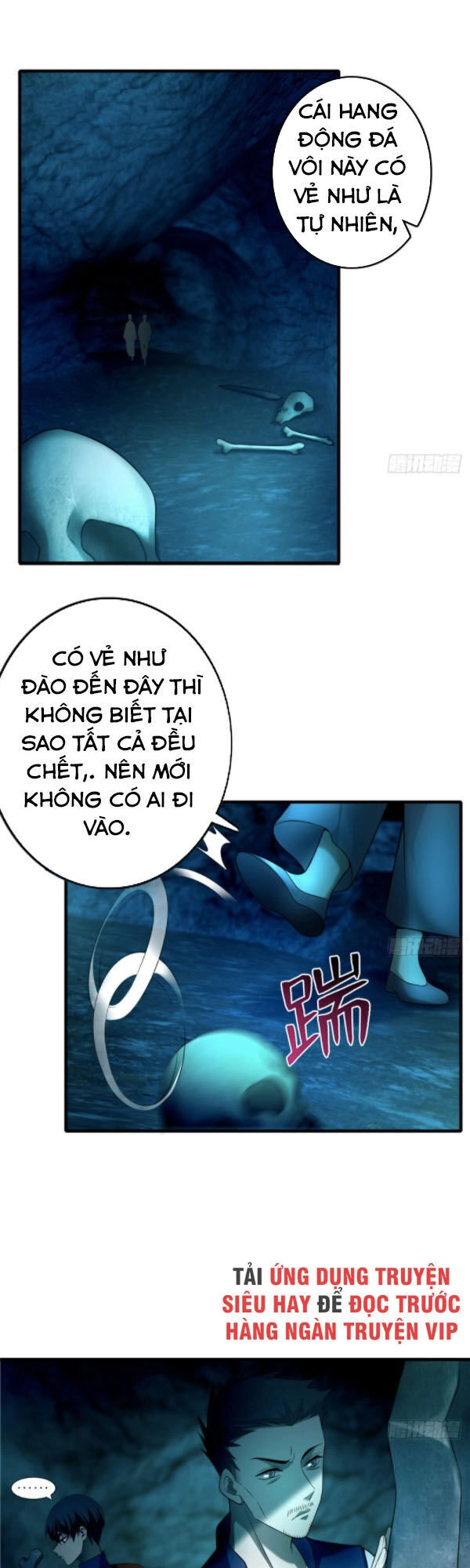 Người Đưa Thư Vô Hạn Chapter 97 - 9