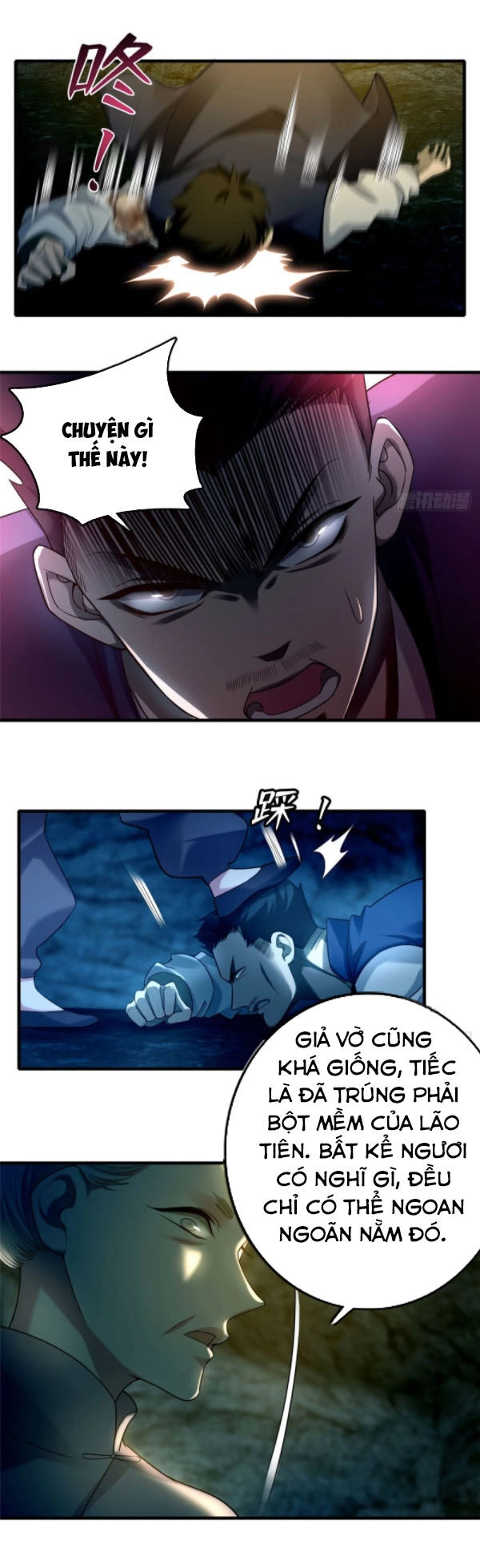 Người Đưa Thư Vô Hạn Chapter 98 - 9