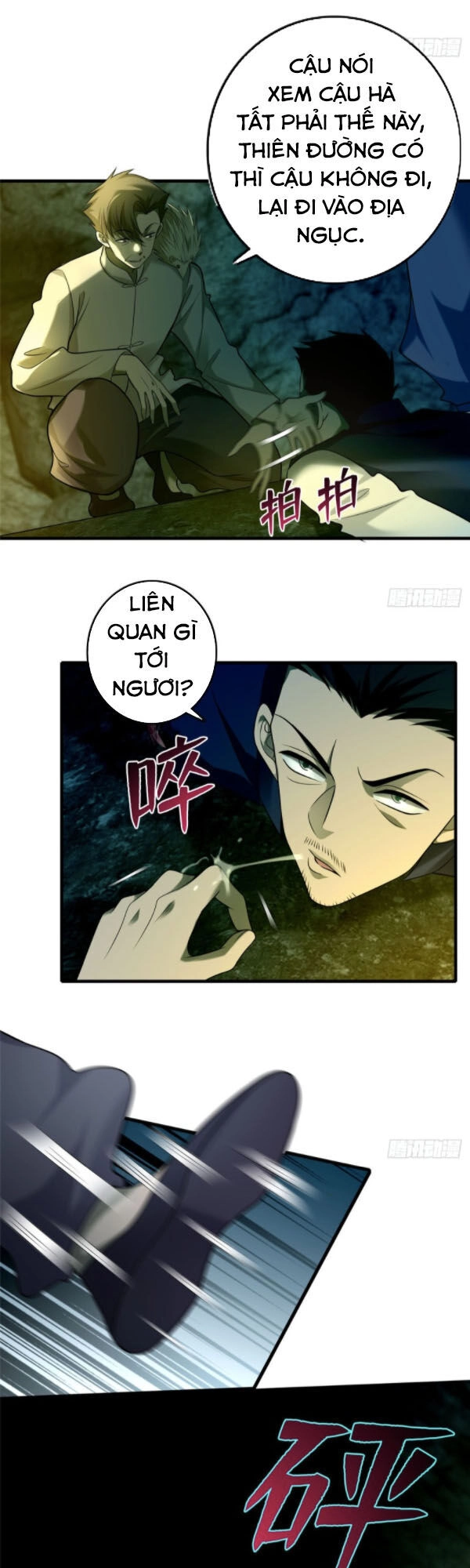Người Đưa Thư Vô Hạn Chapter 98 - 16
