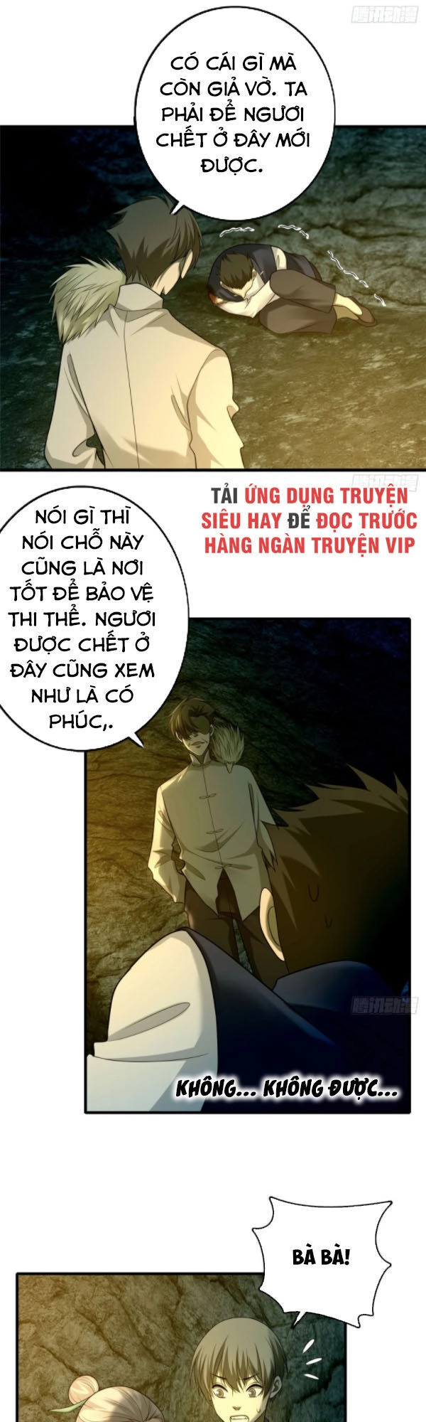 Người Đưa Thư Vô Hạn Chapter 98 - 18